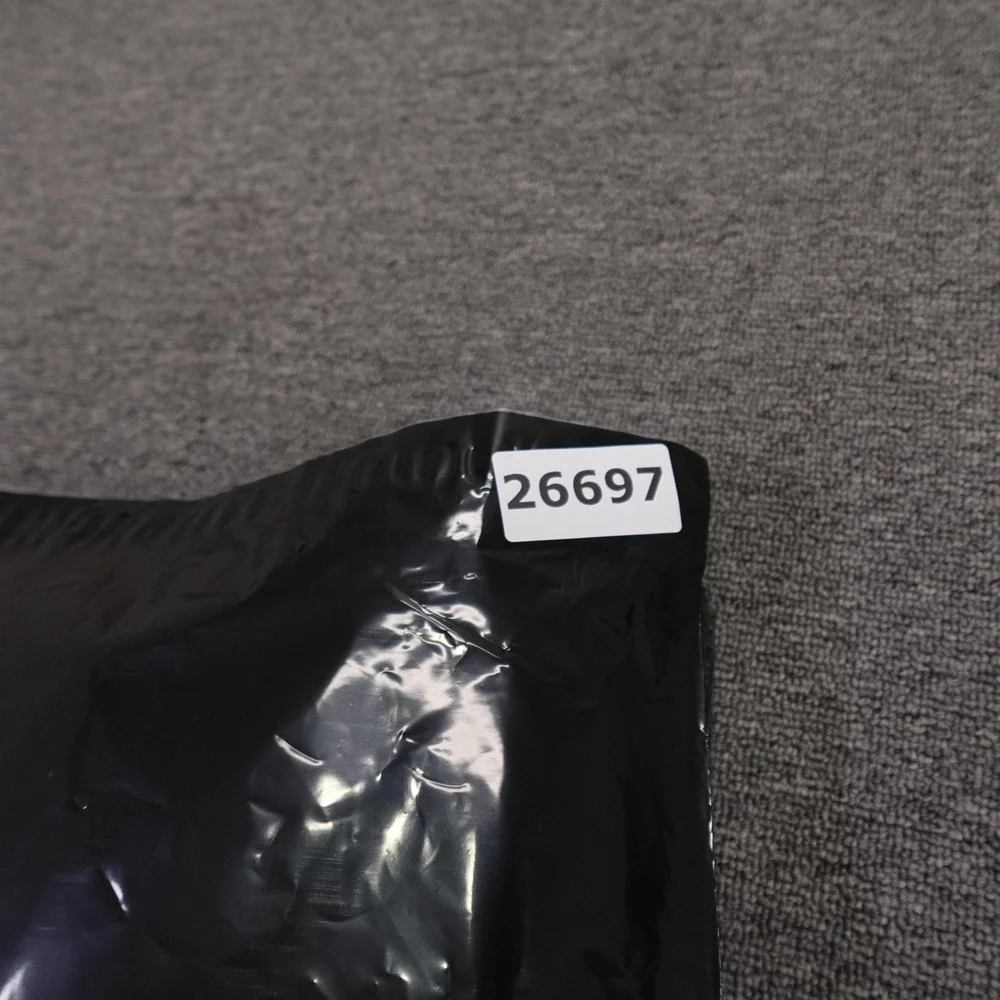 The‎ North Face Jacket Mens Small Black Softshell Full Zip Pockets Windbreaker